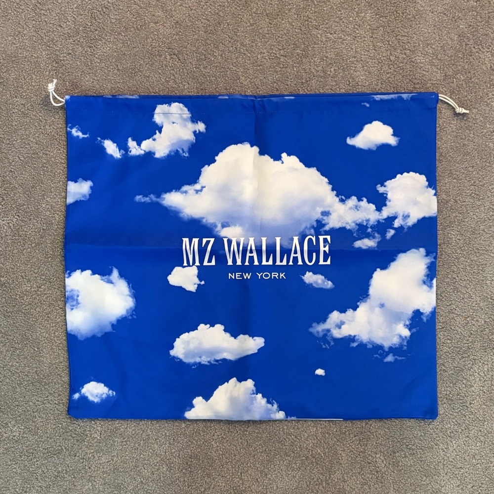 Nylon MZ Wallace dust bag